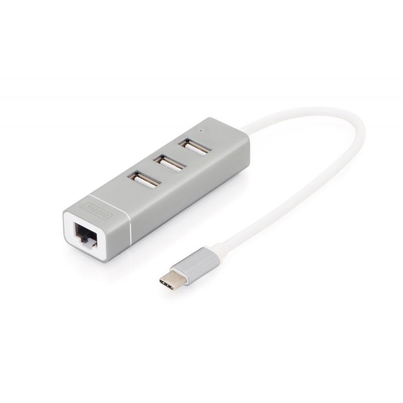 digitus-concentrador-usb-20-de-3-puertos-y-adaptador-lan-fast-ethernet-con-conexion-type-c